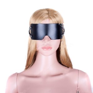 Black Dream Passion Blindfold Queen Slave