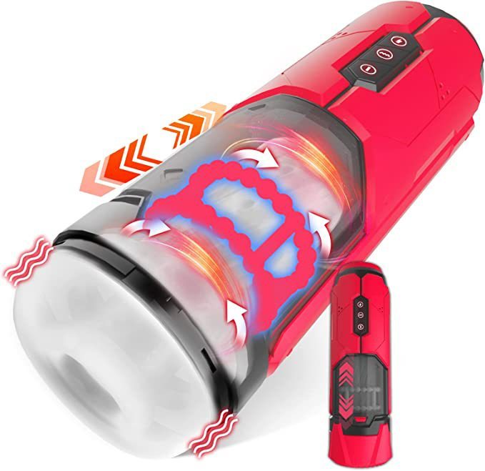 Automatic Cannon Clamp Telescopic Toy — image 8