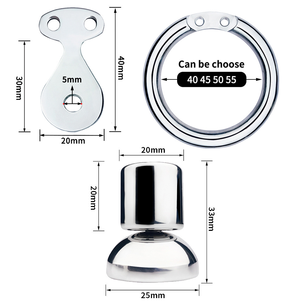 Head Catheter Set With Metal Urinary Catheter Male Negative — image 4