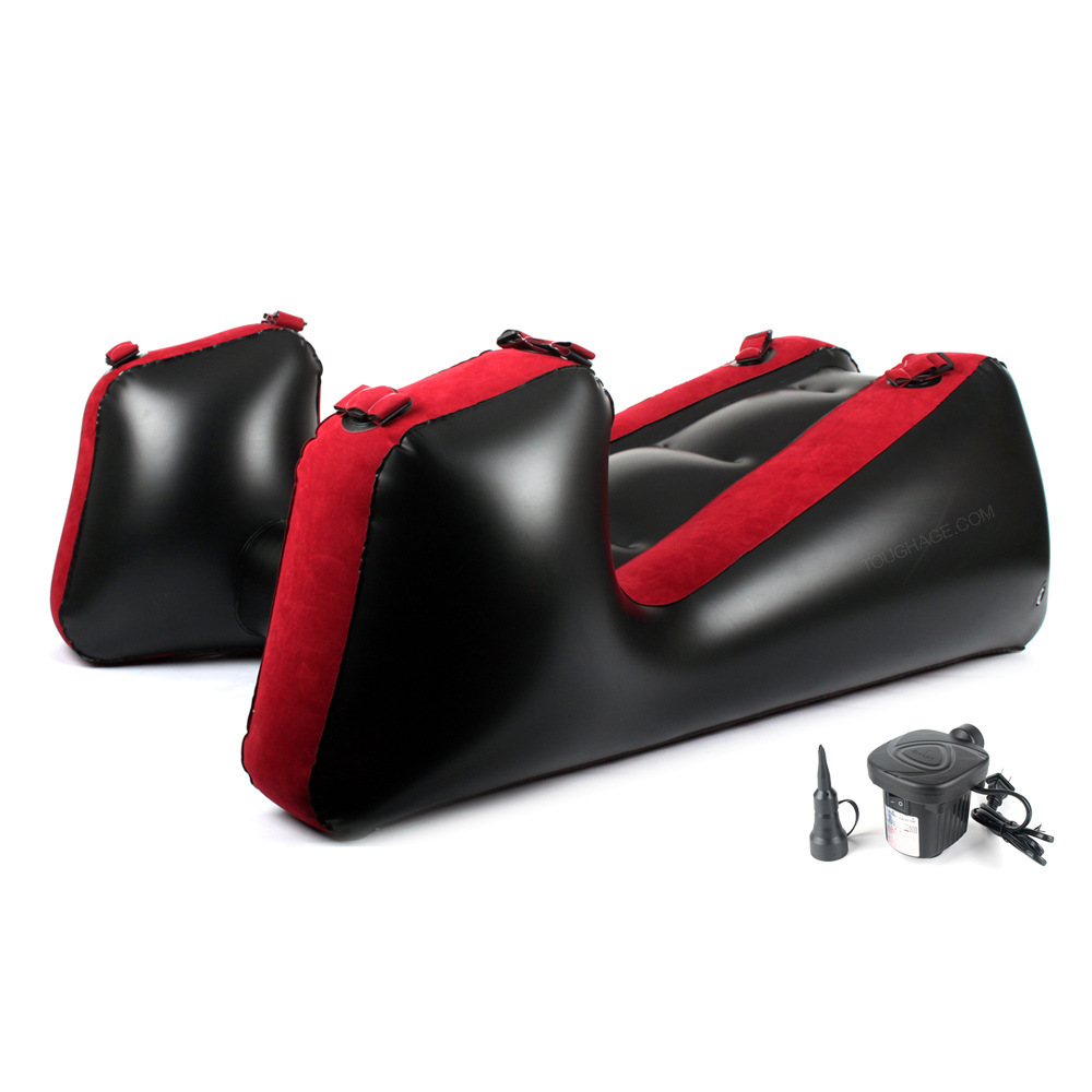 Bed Sofa Split Leg Tie Pad Toy — image 4